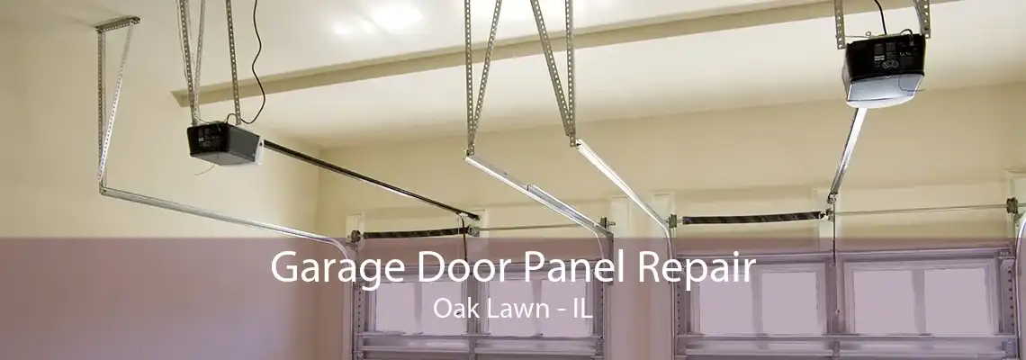 Garage Door Panel Repair Oak Lawn - IL