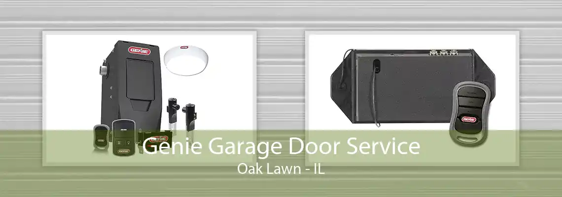 Genie Garage Door Service Oak Lawn - IL