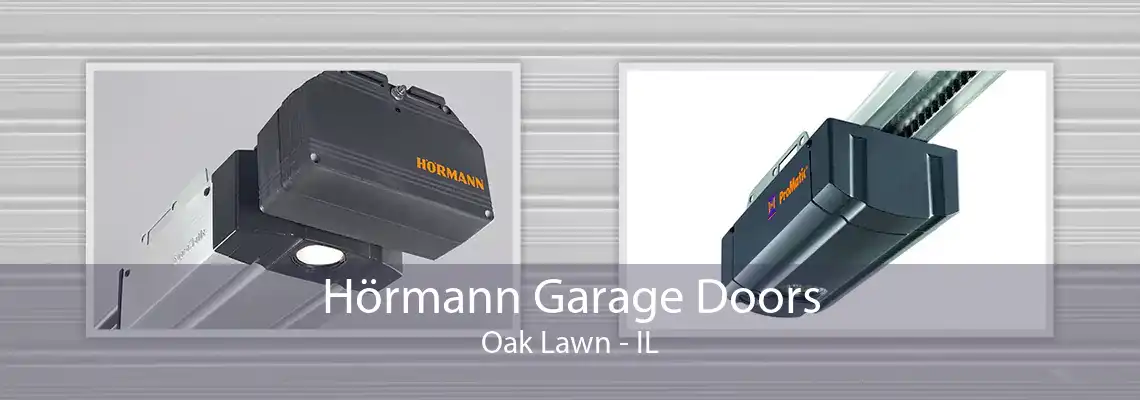 Hörmann Garage Doors Oak Lawn - IL