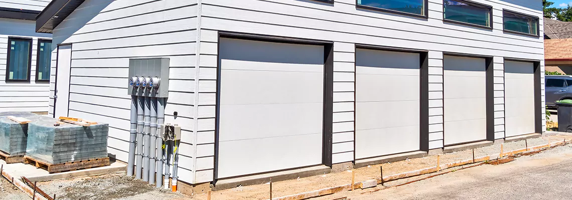 Professional Steel Garage Door Installer in Oak Lawn, Illinois