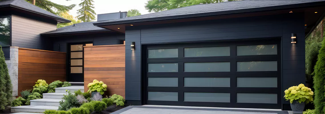 Aluminium Haas Garage Door in Oak Lawn, Illinois