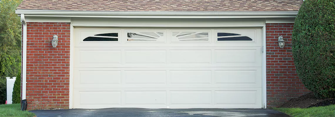 Vinyl Garage Doors Renovation in Oak Lawn, IL