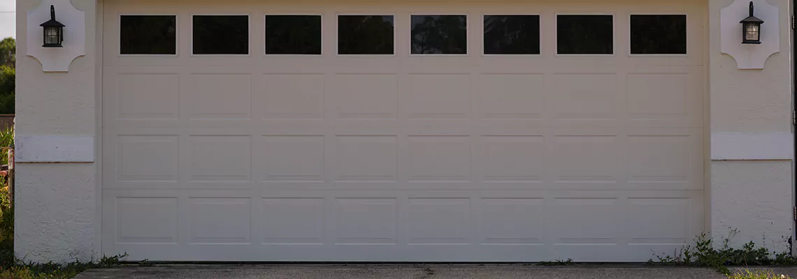 First United Universal Series Garage Doors Installers in Oak Lawn, Illinois