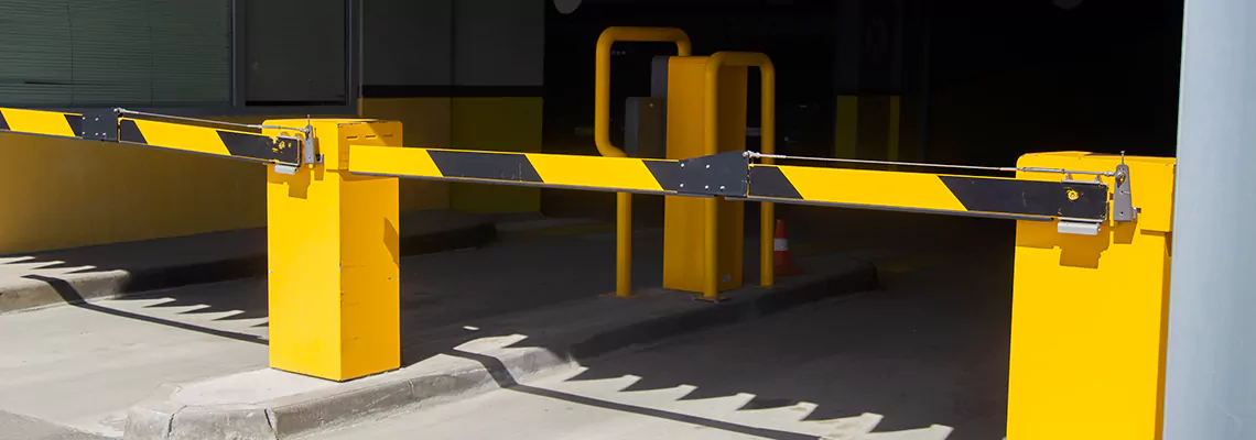 Residential Parking Gate Repair in Oak Lawn, Illinois