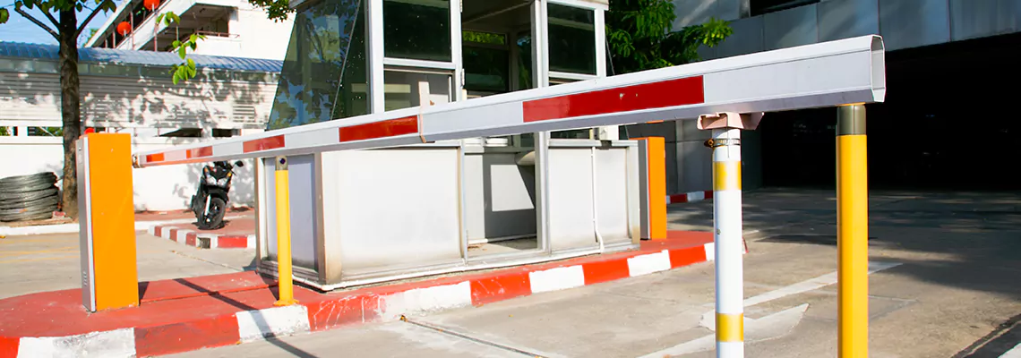 Parking Garage Gates Repair in Oak Lawn, IL