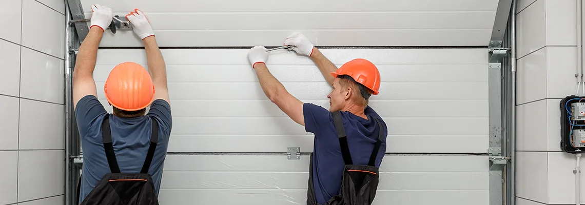 Driveway Garage Door Local Technicians in Oak Lawn, Illinois