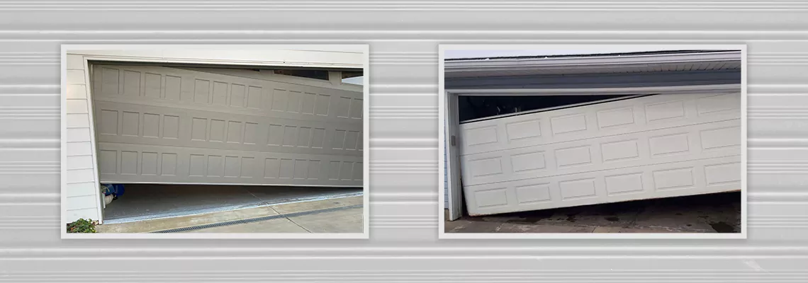 Emergency Off-Track Garage Door Repair in Oak Lawn, IL