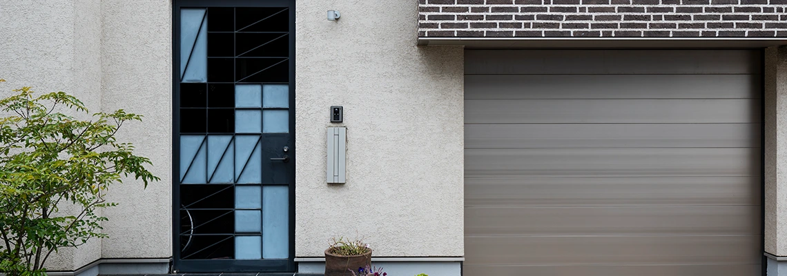 Sliding Garage Door Installation for Modern Homes in Oak Lawn, IL