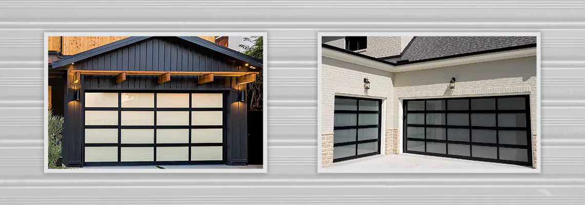 Overhead Glass Garage Door Services in Oak Lawn, IL