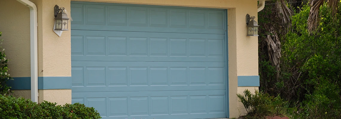 Amarr Carriage House Garage Doors in Oak Lawn, IL