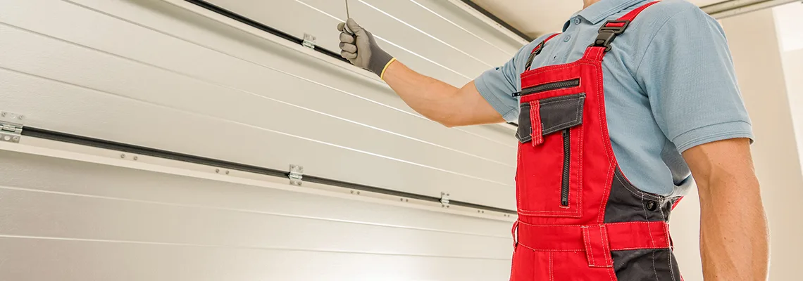 Garage Door Cable Repair Expert in Oak Lawn, IL