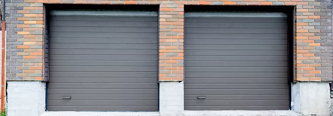 Roll-up Garage Doors Opener Repair And Installation in Oak Lawn, IL