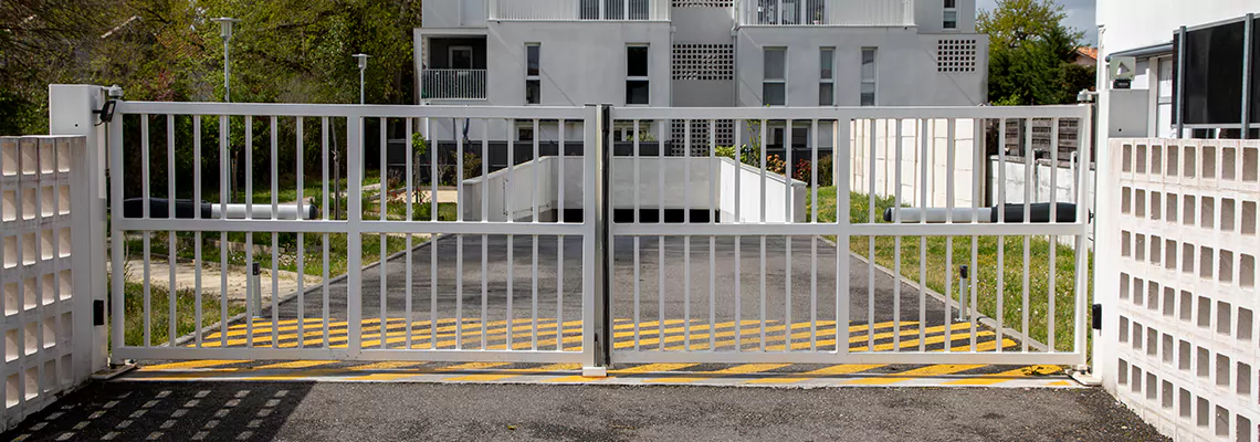 Swing Gate Panel Repair in Oak Lawn, Illinois