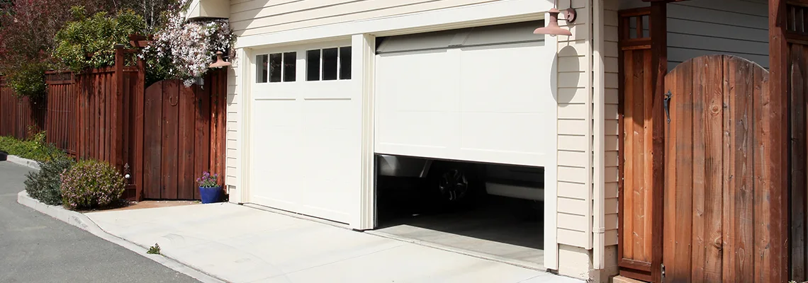 Garage Door Chain Won't Move in Oak Lawn, Illinois