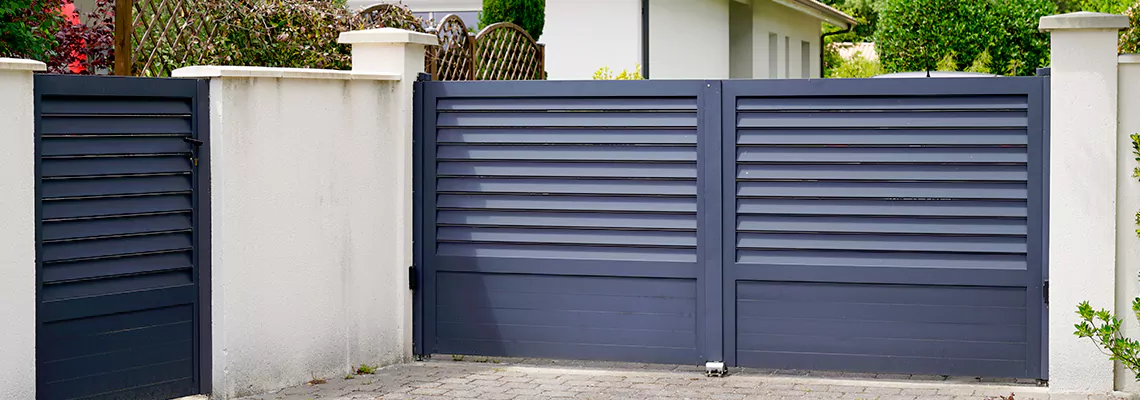 Electric Gate Repair Service in Oak Lawn, IL