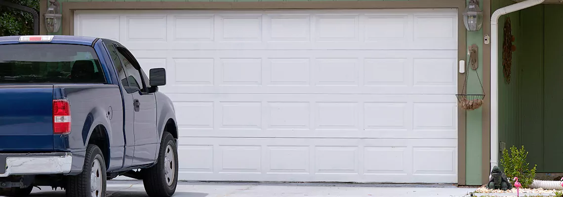 New Insulated Garage Doors in Oak Lawn, IL