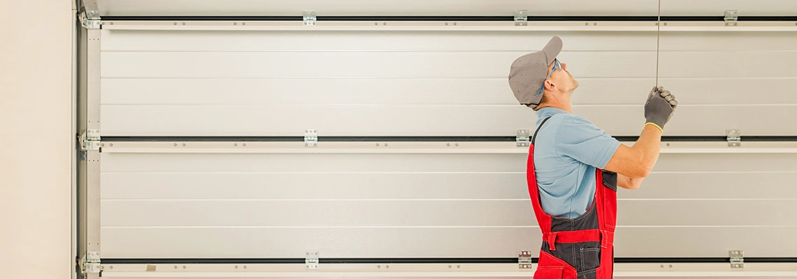 Automatic Sectional Garage Doors Services in Oak Lawn, IL