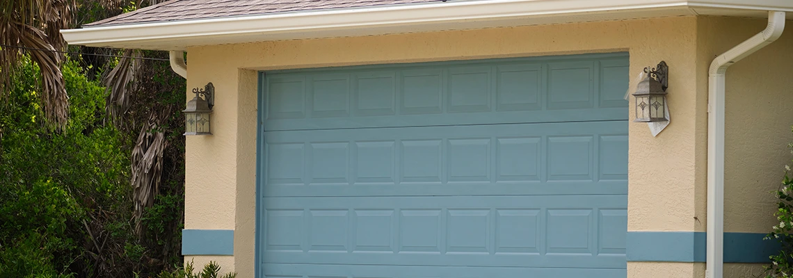 Clopay Insulated Garage Door Service Repair in Oak Lawn, Illinois