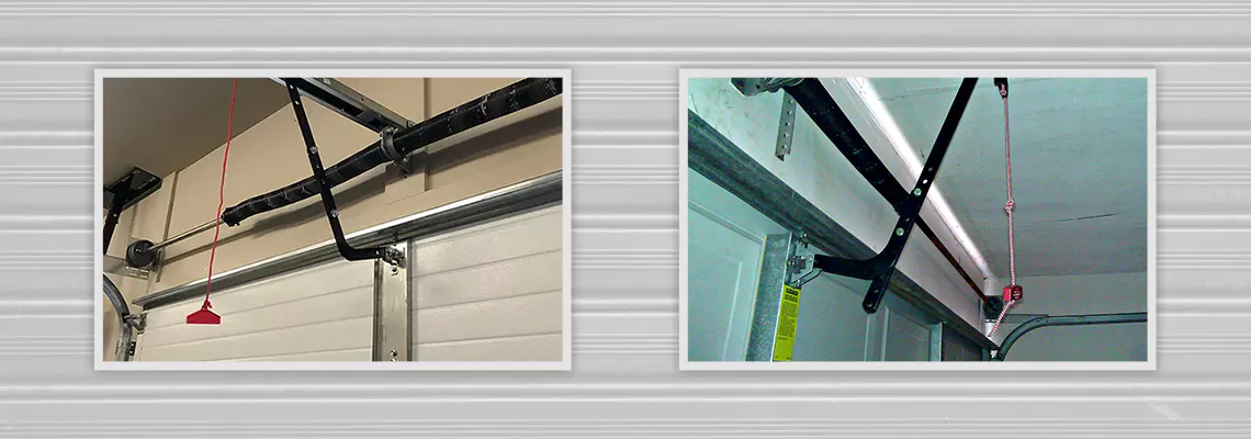 Garage Door Emergency Release Troubleshooting in Oak Lawn, IL