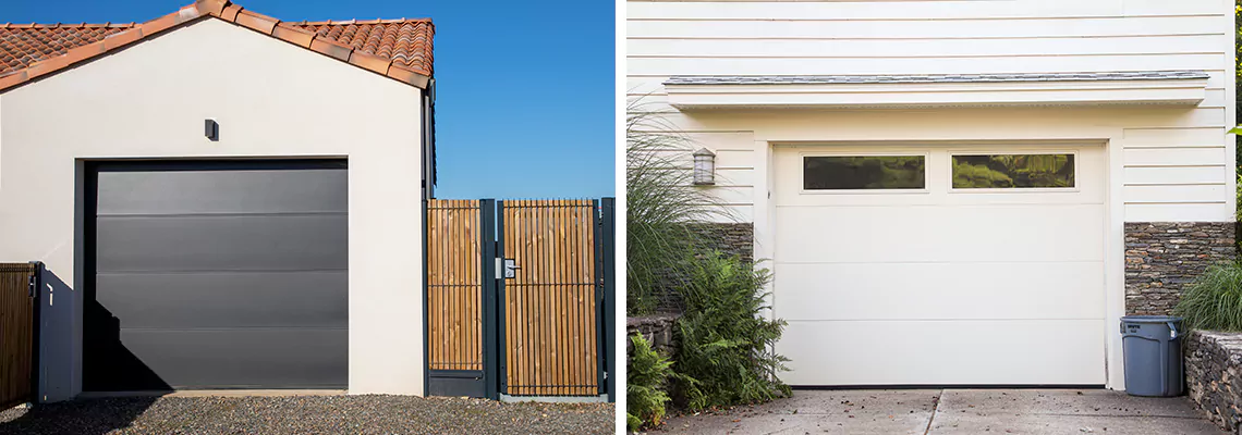 Handyman To Fix Sectional Garage Doors in Oak Lawn, Illinois