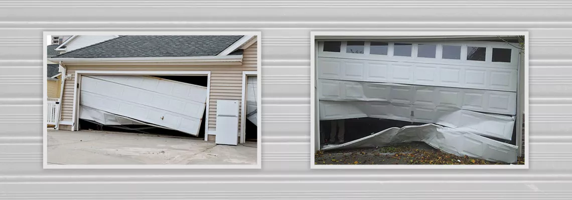 Repair Damaged Commercial Garage Doors in Oak Lawn, Illinois