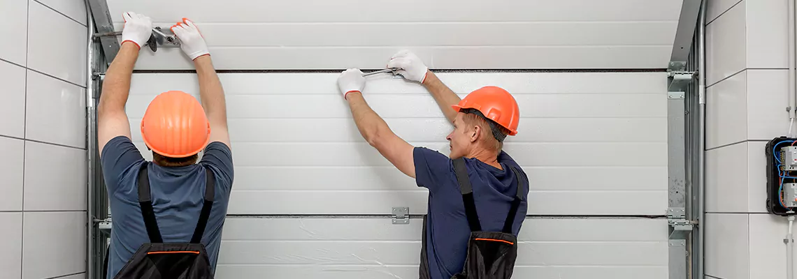 Overhead Doors Motor Installation in Oak Lawn, IL