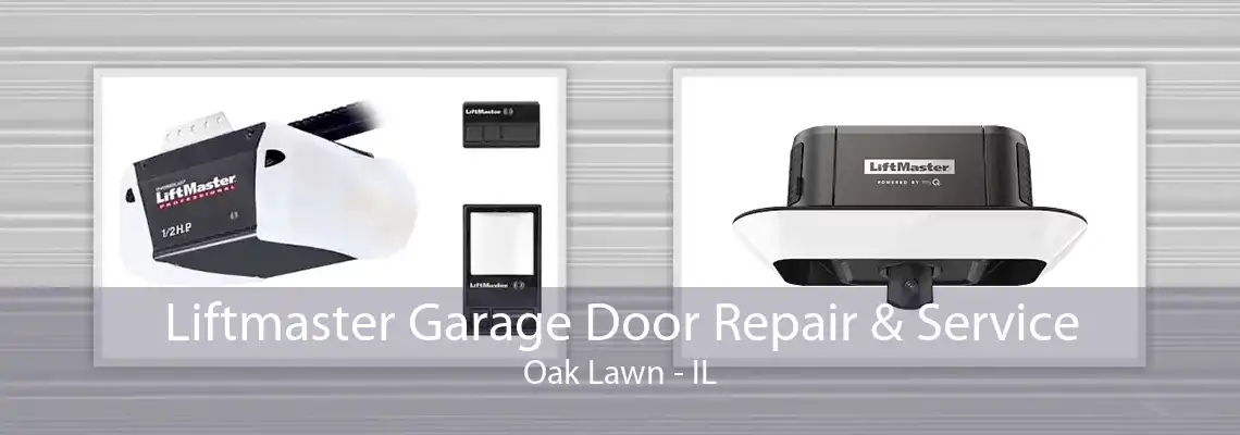 Liftmaster Garage Door Repair & Service Oak Lawn - IL